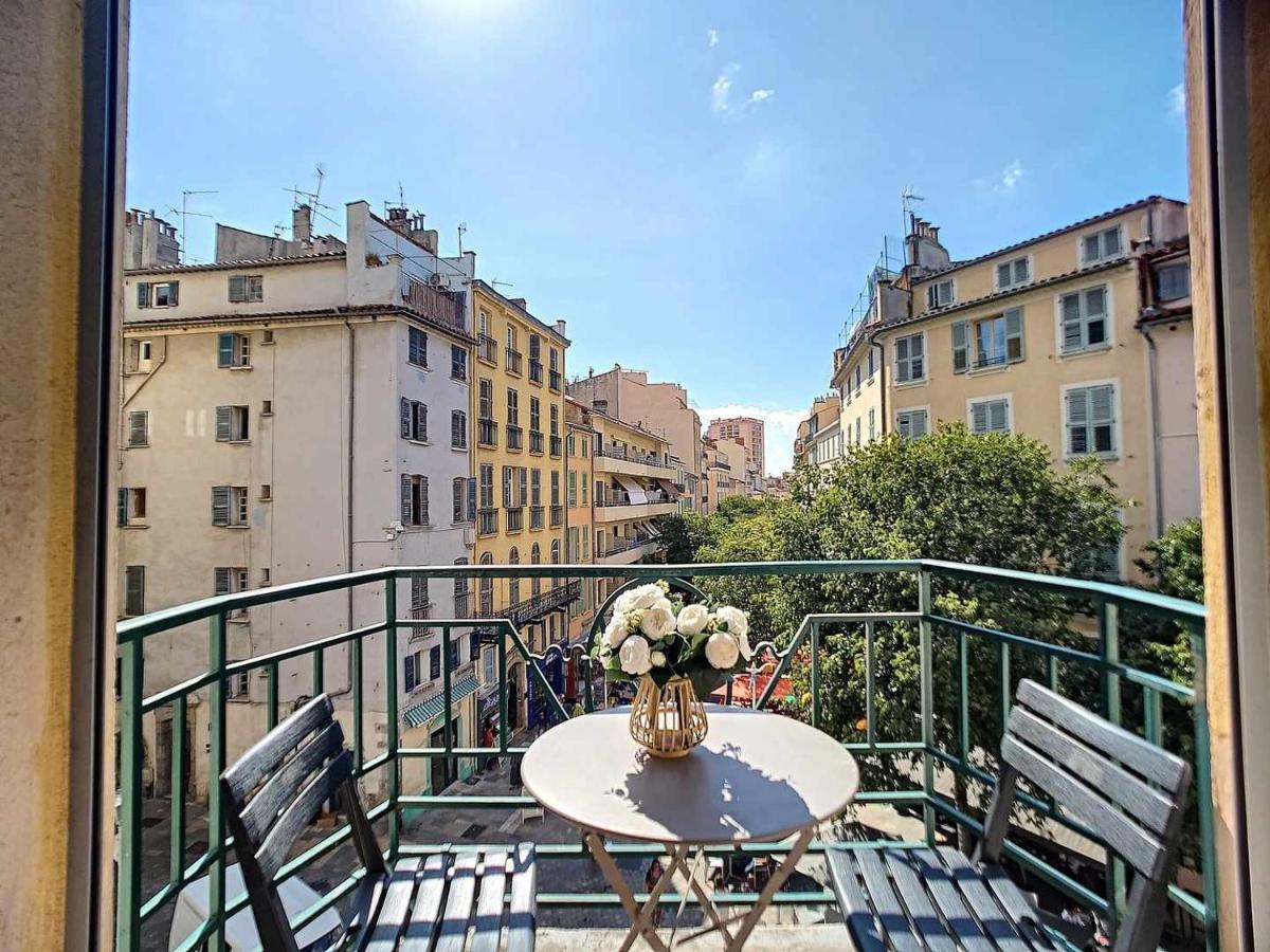 Appartement Toulon soleil et douceur II Extérieur photo