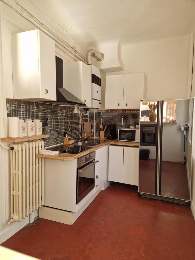 Appartement Toulon soleil et douceur II Extérieur photo