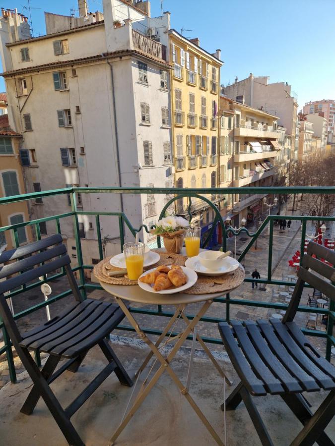 Appartement Toulon soleil et douceur II Extérieur photo
