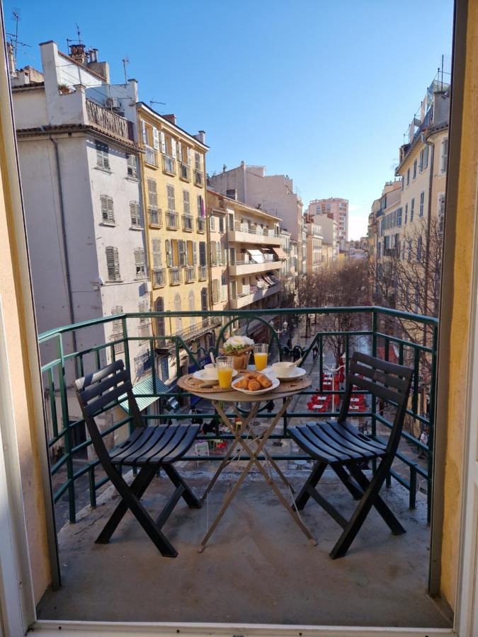 Appartement Toulon soleil et douceur II Extérieur photo