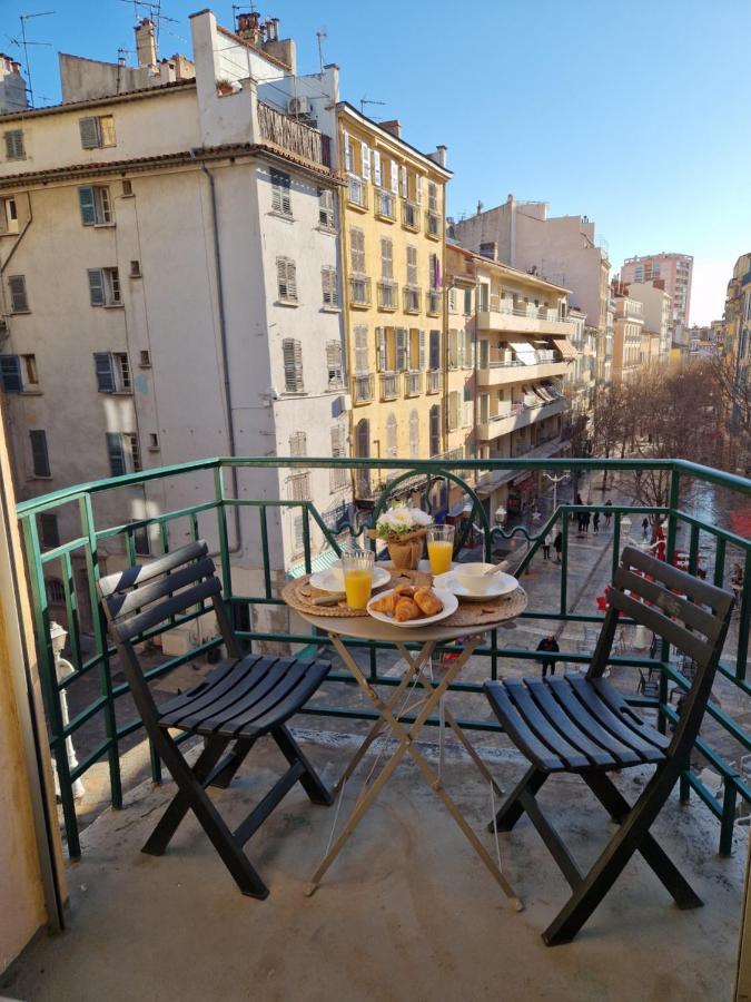 Appartement Toulon soleil et douceur II Extérieur photo