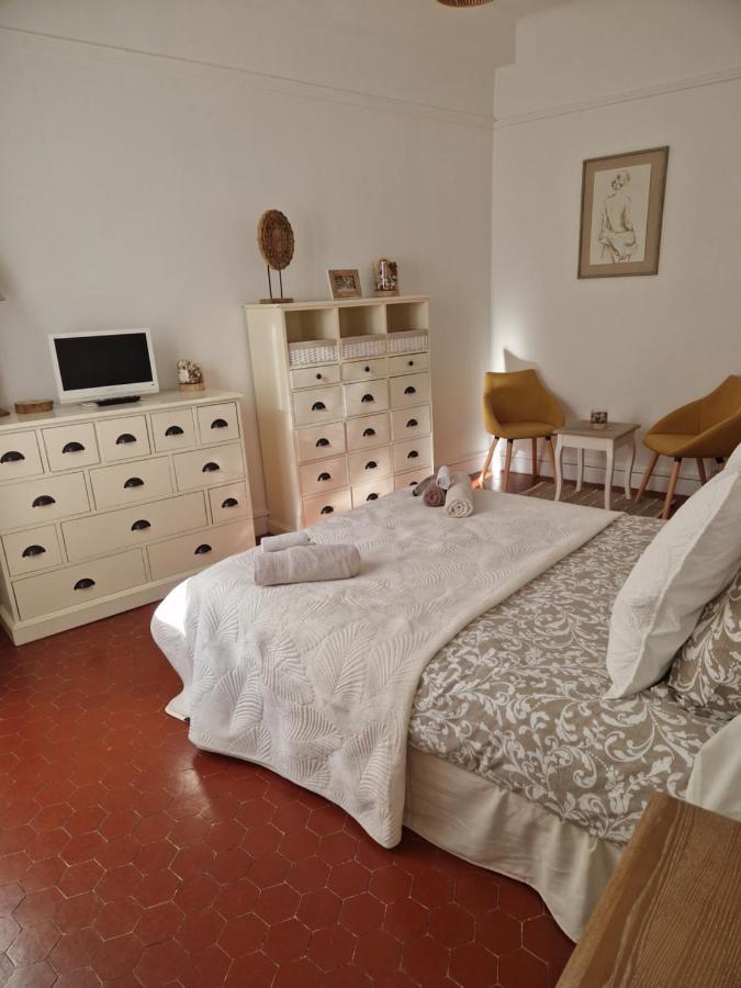Appartement Toulon soleil et douceur II Extérieur photo